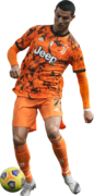 Cristiano Ronaldo football render