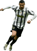 Cristiano Ronaldo football render