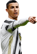 Cristiano Ronaldo football render