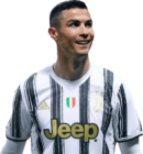 Cristiano Ronaldo football render