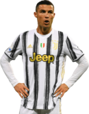 Cristiano Ronaldo football render