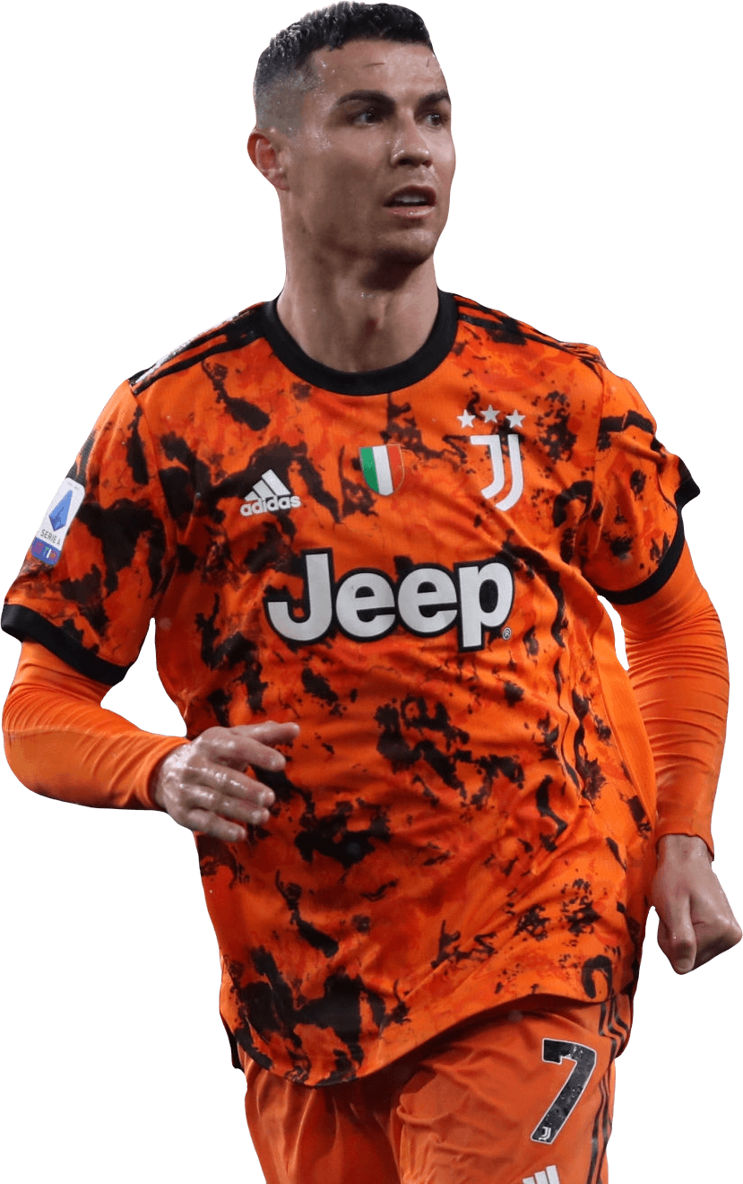 Cristiano Ronaldo Juventus Football Render Footyrenders