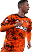 Cristiano Ronaldo football render