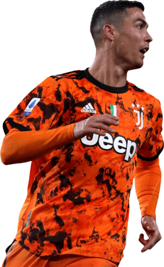 cristiano ronaldo orange jersey