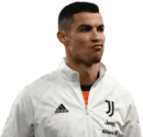 Cristiano Ronaldo football render