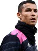 Cristiano Ronaldo football render