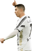 Cristiano Ronaldo football render