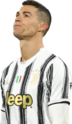 Cristiano Ronaldo football render