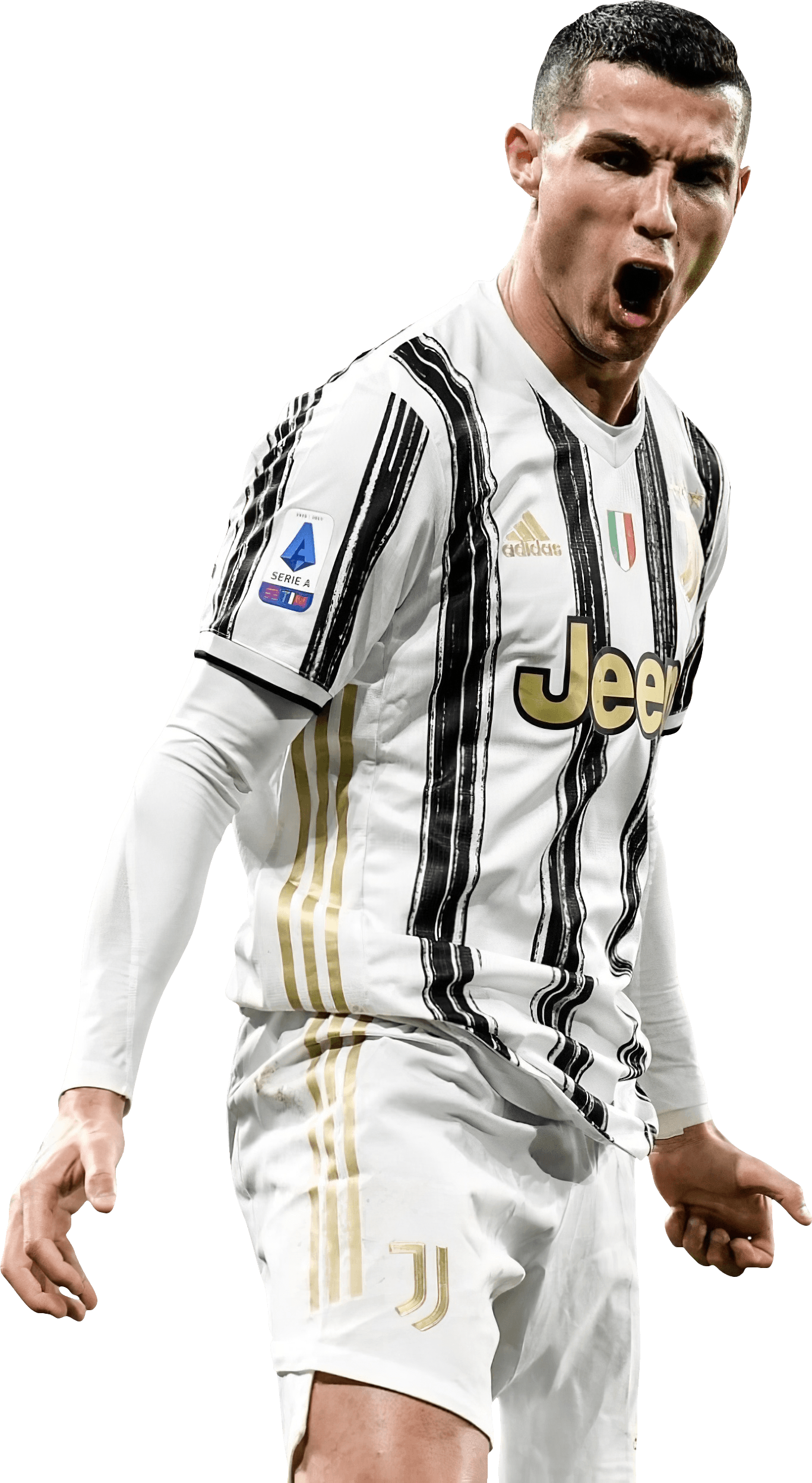 Cristiano Ronaldo football render - 78303 - FootyRenders