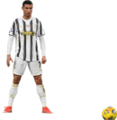 Cristiano Ronaldo football render