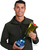 Cristiano Ronaldo football render