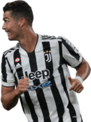 Cristiano Ronaldo football render