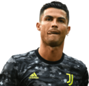 Cristiano Ronaldo football render