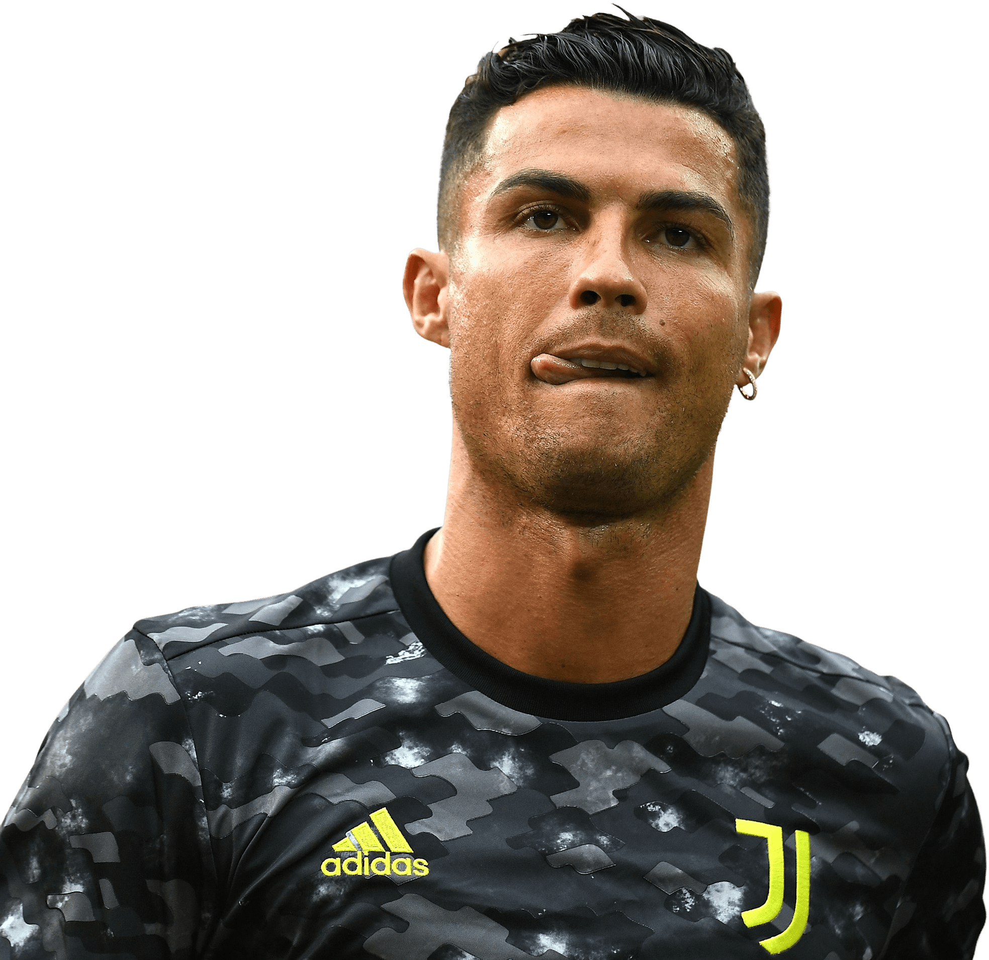 Cristiano Ronaldo Juventus Football Render Footyrenders