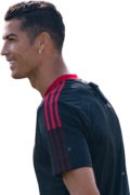 Cristiano Ronaldo football render