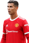 Cristiano Ronaldo football render