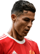 Cristiano Ronaldo football render