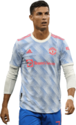 Cristiano Ronaldo football render