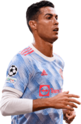 Cristiano Ronaldo football render