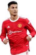 Cristiano Ronaldo football render