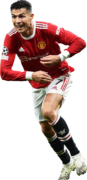 Cristiano Ronaldo football render