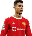 Cristiano Ronaldo football render