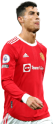 Cristiano Ronaldo football render