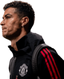 Cristiano Ronaldo football render