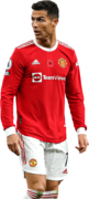 Cristiano Ronaldo football render