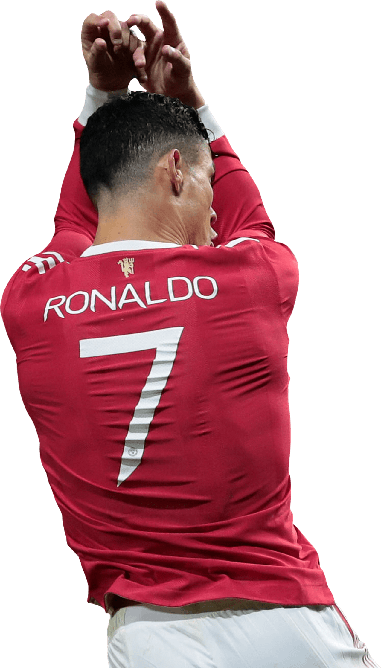 Cristiano Ronaldo Football Render 84098 Footyrenders