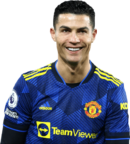 Cristiano Ronaldo football render