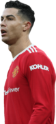 Cristiano Ronaldo football render