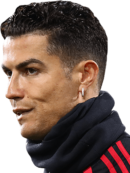 Cristiano Ronaldo football render