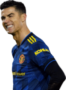 Cristiano Ronaldo football render