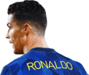 Cristiano Ronaldo football render