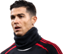 Cristiano Ronaldo football render