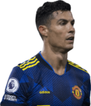 Cristiano Ronaldo football render