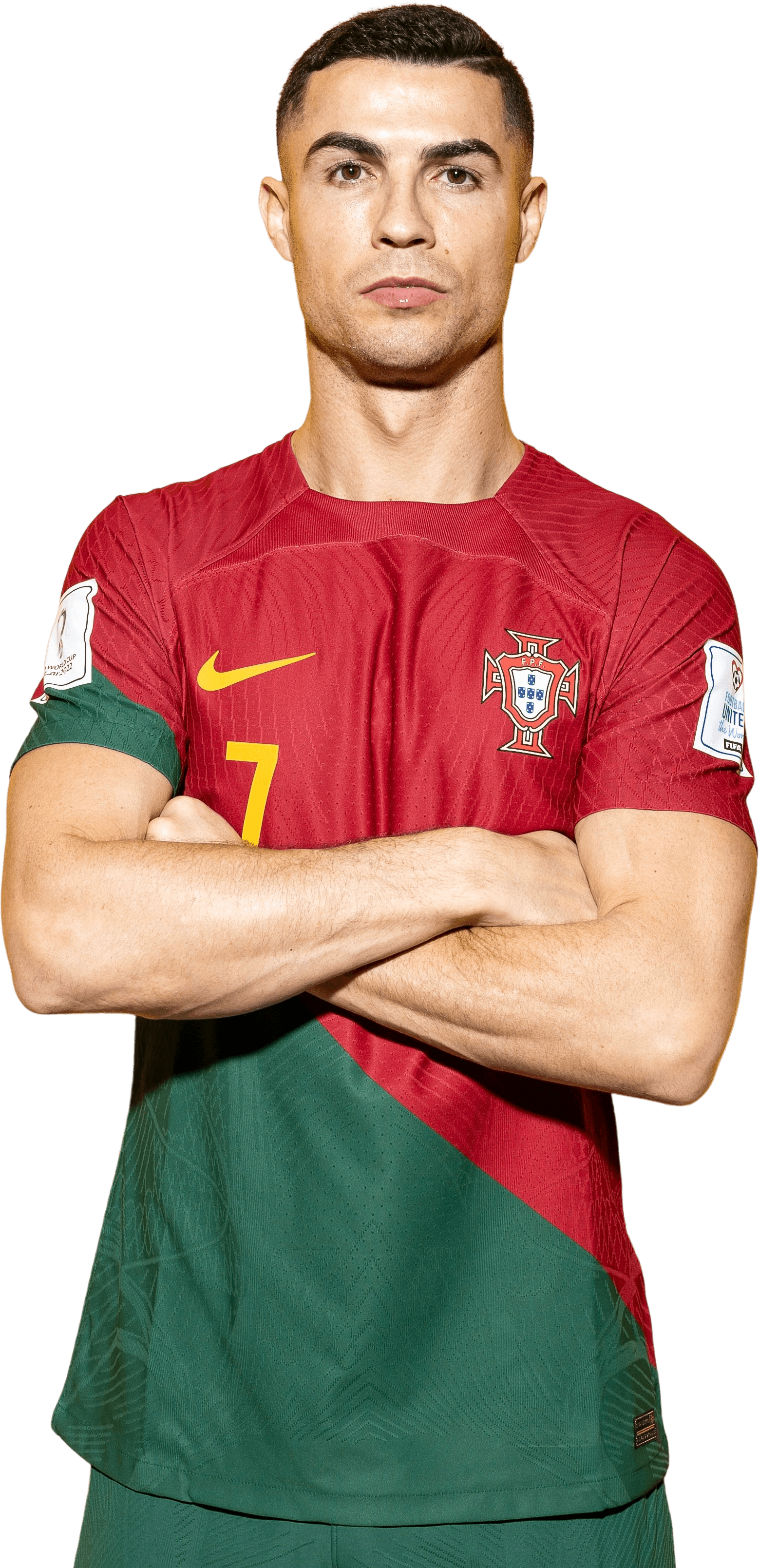 Cristiano Ronaldo Portugal Football Render FootyRenders Cristiano Ronaldo Portugal Football Render FootyRenders