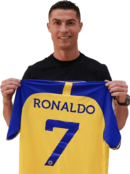 Cristiano Ronaldo football render