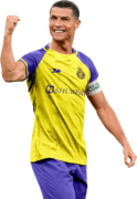 Cristiano Ronaldo football render