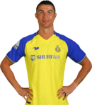 Cristiano Ronaldo football render