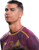 Cristiano Ronaldo football render