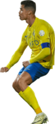 Cristiano Ronaldo football render