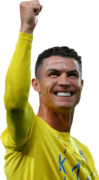 Cristiano Ronaldo football render