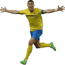 Cristiano Ronaldo football render
