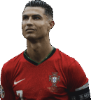 Cristiano Ronaldo football render
