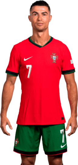 Cristiano Ronaldo