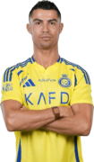 Cristiano Ronaldo football render
