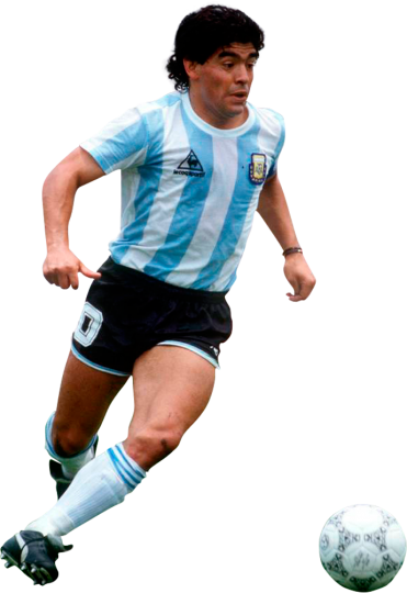 Diego Maradona