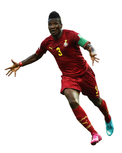 Asamoha Gyan